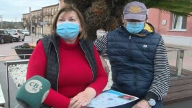 Els ucraïnesos del Baix Empordà viuen amb neguit la guerra amb Rússia