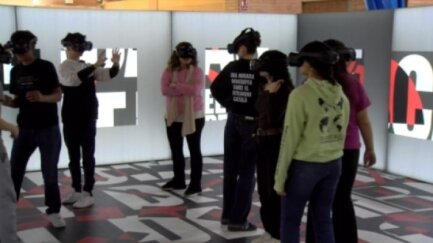 'Els ulls de la història': conèixer el patrimoni català amb la realitat virtual