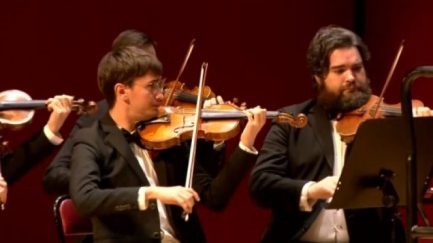 Els valsos i polques de l'Espai Ter donen la benvinguda al 2026