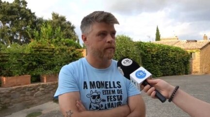 'Els veïns i veïnes tenen tot el pes de la Festa Major de Monells'