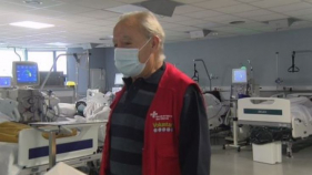 Els voluntaris tornen a l'Hospital de Palamós