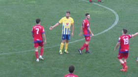 Empat insuficient a Palamós (1-1)