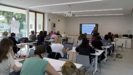 Empremta celebra la segona jornada per impulsar l’emprenedoria i el lideratge femení