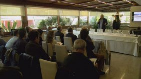 Empresaris i Ajuntament signen el pla de comerç local de Castell-Platja d'Aro