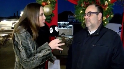 En marxa el Market de Nadal de Calonge amb propostes pels cinc sentits