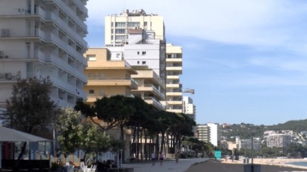 En marxa el procés per a reurbanitzar el tram nord del passeig marítim de Platja d'Aro