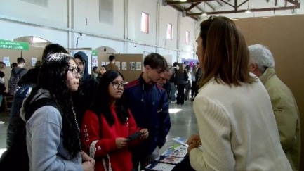 En marxa el segon Saló dels Oficis i les Professions del Baix Empordà a Palafrugell