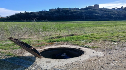 En marxa la sectorització de la xarxa d’aigua potable a la Bisbal d'Empordà