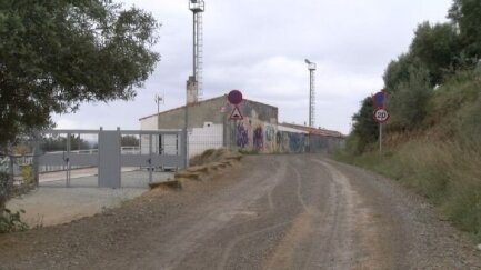En marxa les obres dels nous vestidors al camp municipal d’esports de Torroella de Montgrí