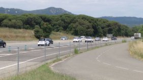 En marxa l'operació sortida de la revetlla de Sant Joan