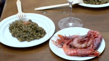 En marxa una nova edició del Menú de la Gamba de Palamós