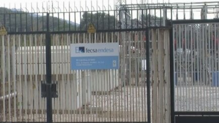 Endesa es compromet a reforçar la xarxa elèctrica a Palafrugell