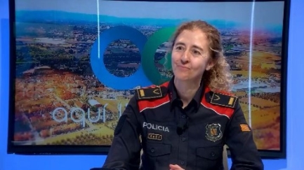 'Ens enfocarem en la prevenció, enfortir el treball en xarxa i la sensació de seguretat'