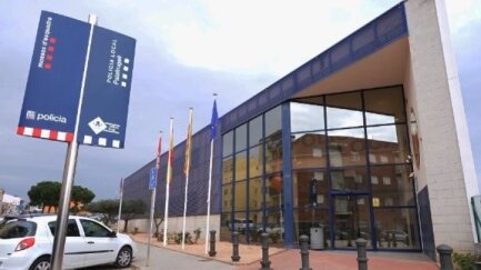 Entren a robar a dos restaurants de Mont-ras i els enxampen poca estona més tard