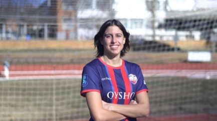 ENTREVISTA - Coneixem l'Ainoa Díaz, portera de Jijantas FC