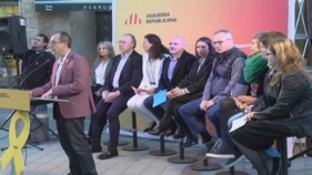 ERC de Palamós ha creat una llista transversal que reflecteix la societat del municipi