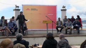 ERC Palamós fa propostes per dotar de contingut el seu lema 'Un municipi per viure'