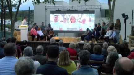 ERC presenta la candidatura a Castell d’Aro, Platja d'Aro i S'Agaro