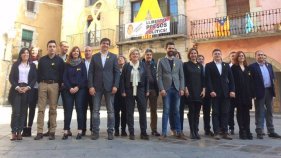 ERC presenta una 'candidatura transversal' per construïr República i derrotar el 155