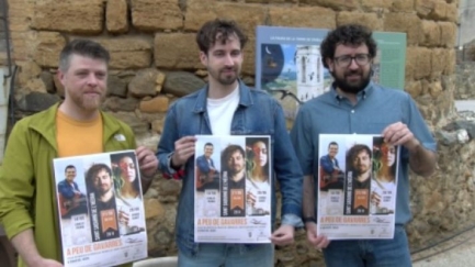 Ernest Prana, Julien Leone i Gemma Humet, els tres noms de l'A Peu de Gavarres 2025