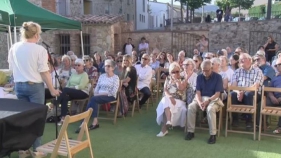 Escriptors i vins empordanesos, protagonistes de la cloenda de 'Llegir l'Empordanet'