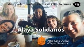 Espai de Salut Holística - Alaya Solidarios