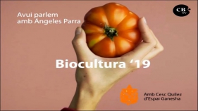 Espai de Salut Holística - Biocultura '19