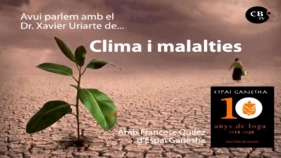 Espai de Salut Holística - Clima i malalties