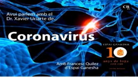 Espai de Salut Holística - Coronavirus