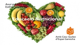 Espai de Salut Holística - Educació Nutricional