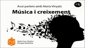 Espai de Salut Holística - Música i creixement