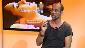 Espai de Salut Holística - Nidra Yoga