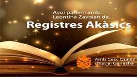 Espai de Salut Holística - Registres Akàsics