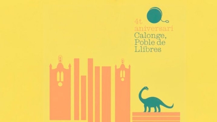 Especial 4rt Aniversari Calonge Poble de Llibres