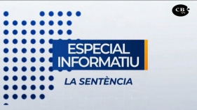 Especial Informatiu - La Sentència - 14 d'Octubre