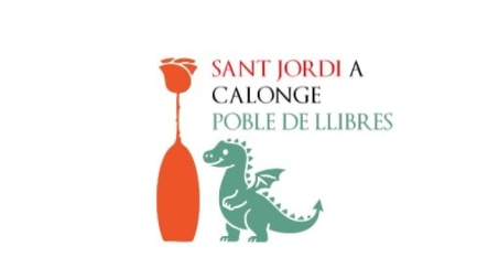 Especial Sant Jordi a Calonge Poble de Llibres 2026