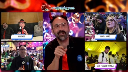 Especial Sopars de Colles de Carnaval 2026