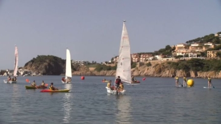 Esport, cultura i amistat uneixen sis ciutats europees a Sant Feliu de Guíxols