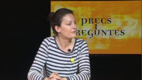 Estel Rodríguez (ERC) no es tornarà a presentar a l'alcaldia de Castell-Platja d'Aro