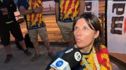 'Estem fent història amb el primer mundial inclusiu de fotografia subaquàtica'