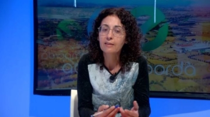 Esther Loaisa 'Volem donar difusió a la història local'