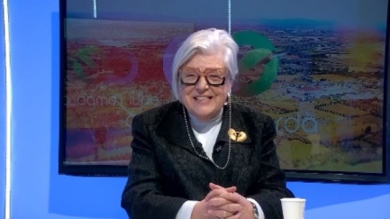 Eulàlia Puig: 'Les dones han d'atrevir-se, han de creure amb elles mateixes'