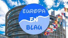 Europa en Blau 2022 Calonge 2 de juliol