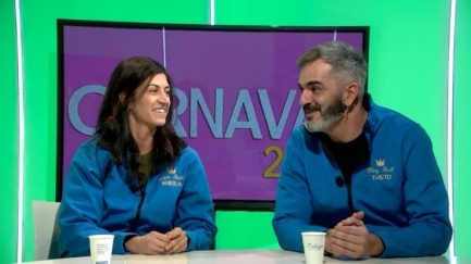 Exhaurides les entrades per a la presentació del Rei i Reina del Carnaval de Palamós 2026