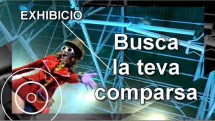 Exhibició de Comaparses de Palamós 2020