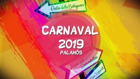 Exhibició de Comparses de Palamós 2019