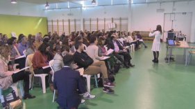 Èxit de convocatòria de la 5a Jornada 'Sóc TEActiu: autisme i trastorns de la conducta'