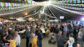 Èxit de visitants durant el primer cap de setmana de la Festa de la Cervesa