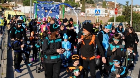 Èxit del Carnaval Infantil de Santa Cristina d'Aro