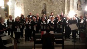 Èxit del concert de Nadal de Santa Cristina d’Aro